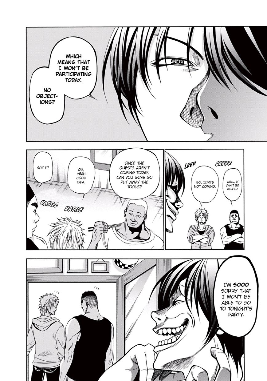 Read Grand Blue EN Manga Online