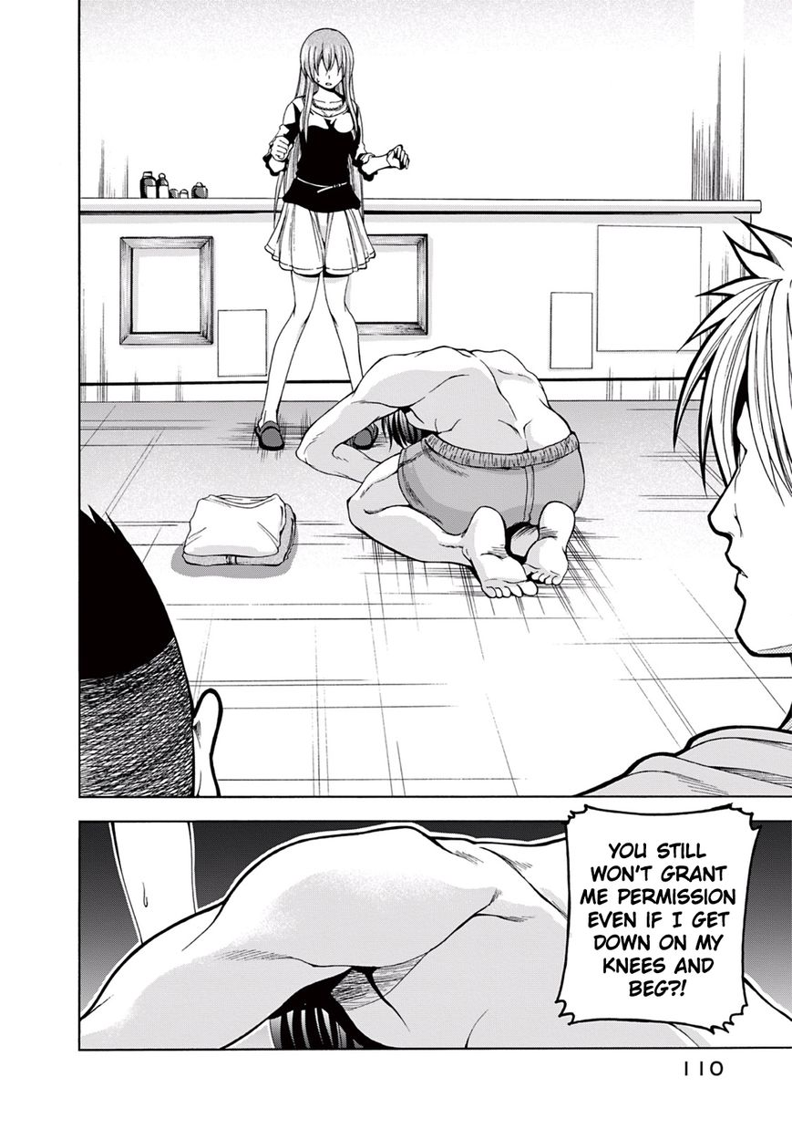 Read Grand Blue EN Manga Online