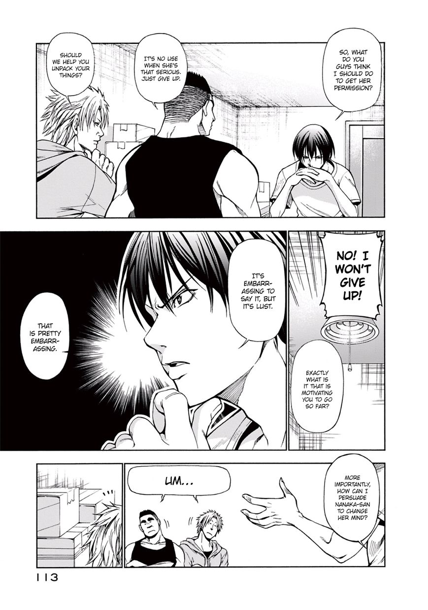 Read Grand Blue EN Manga Online
