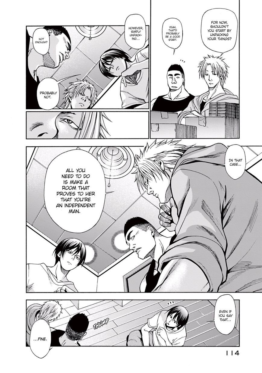 Read Grand Blue EN Manga Online