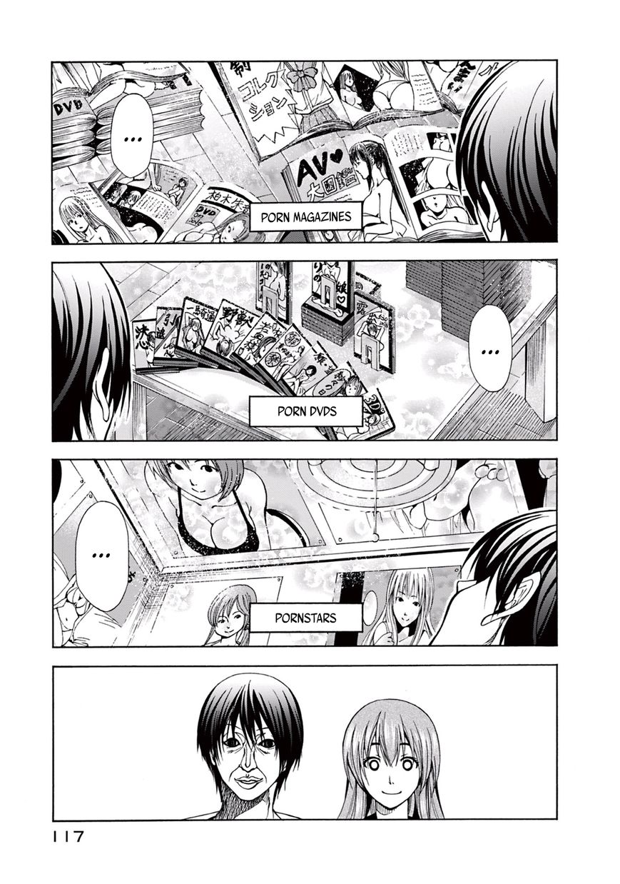 Read Grand Blue EN Manga Online