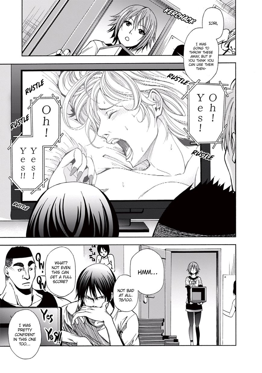 Read Grand Blue EN Manga Online