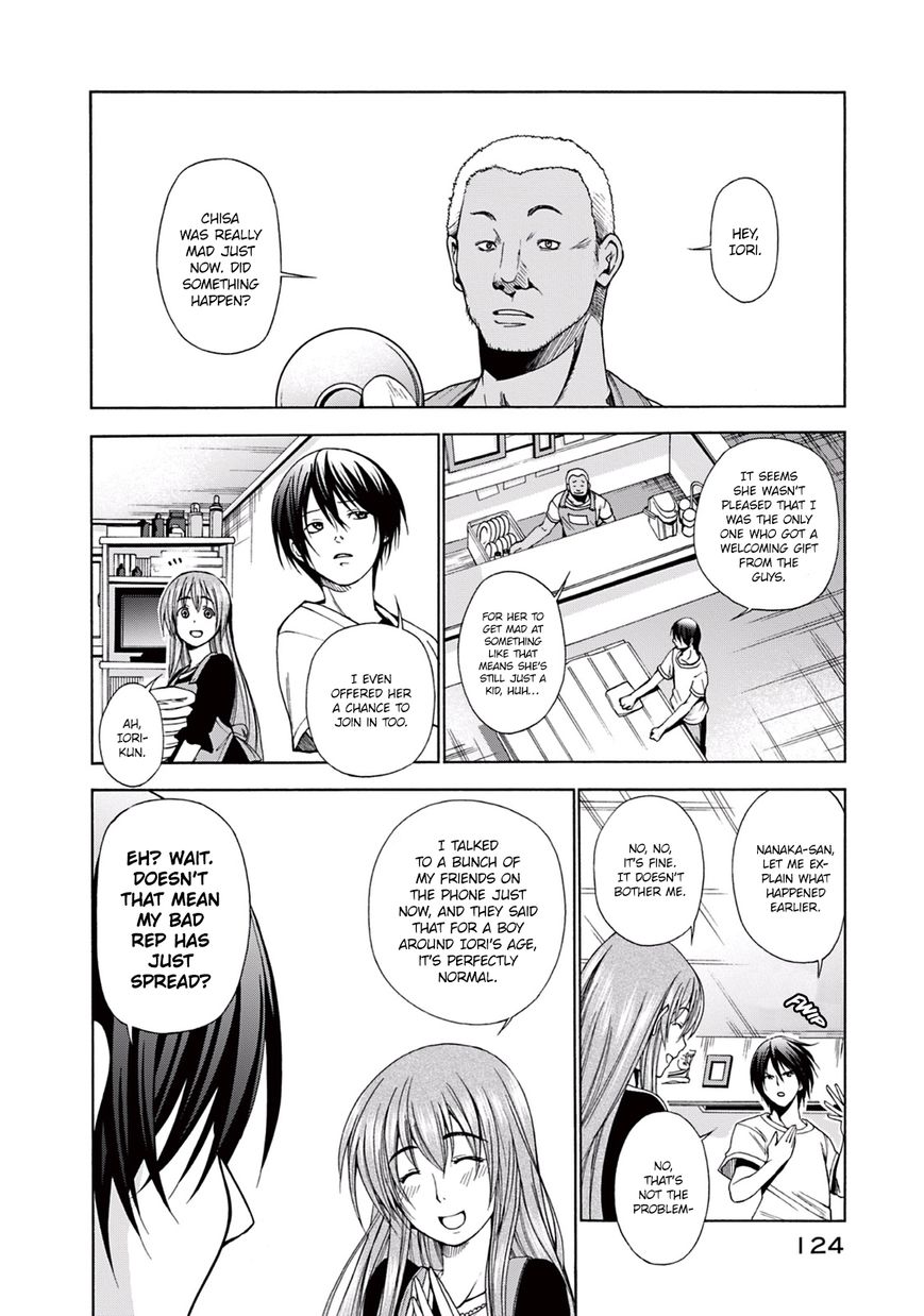 Read Grand Blue EN Manga Online