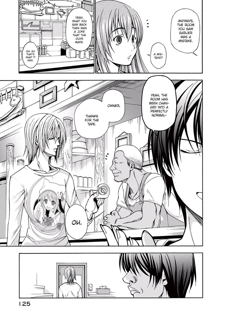 Read Grand Blue EN Manga Online