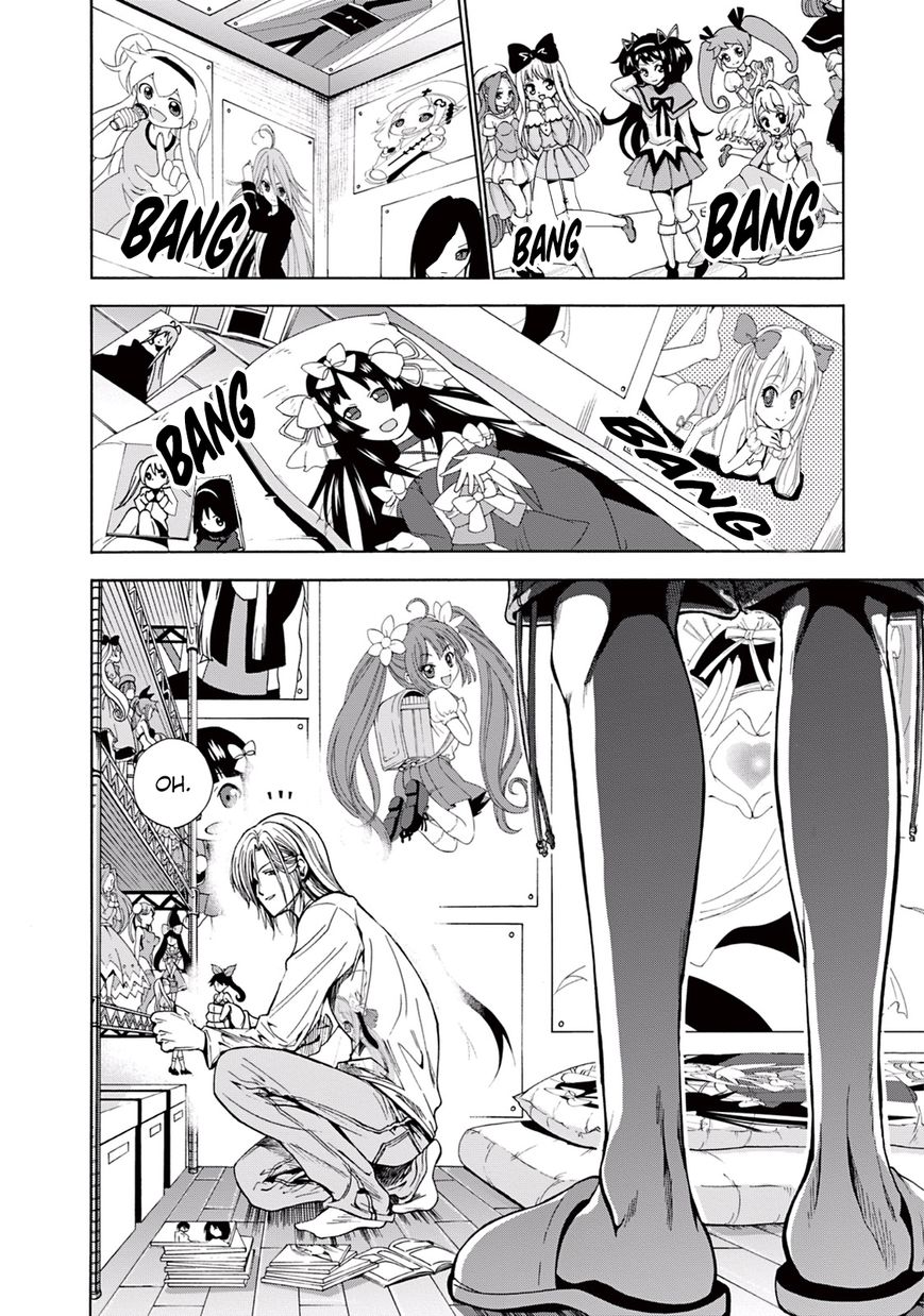 Read Grand Blue EN Manga Online