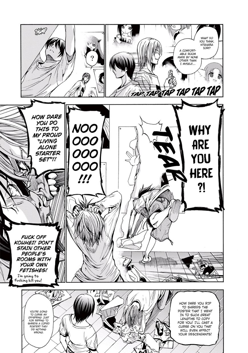 Read Grand Blue EN Manga Online