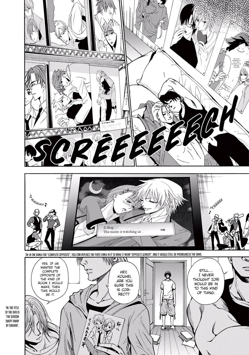 Read Grand Blue EN Manga Online