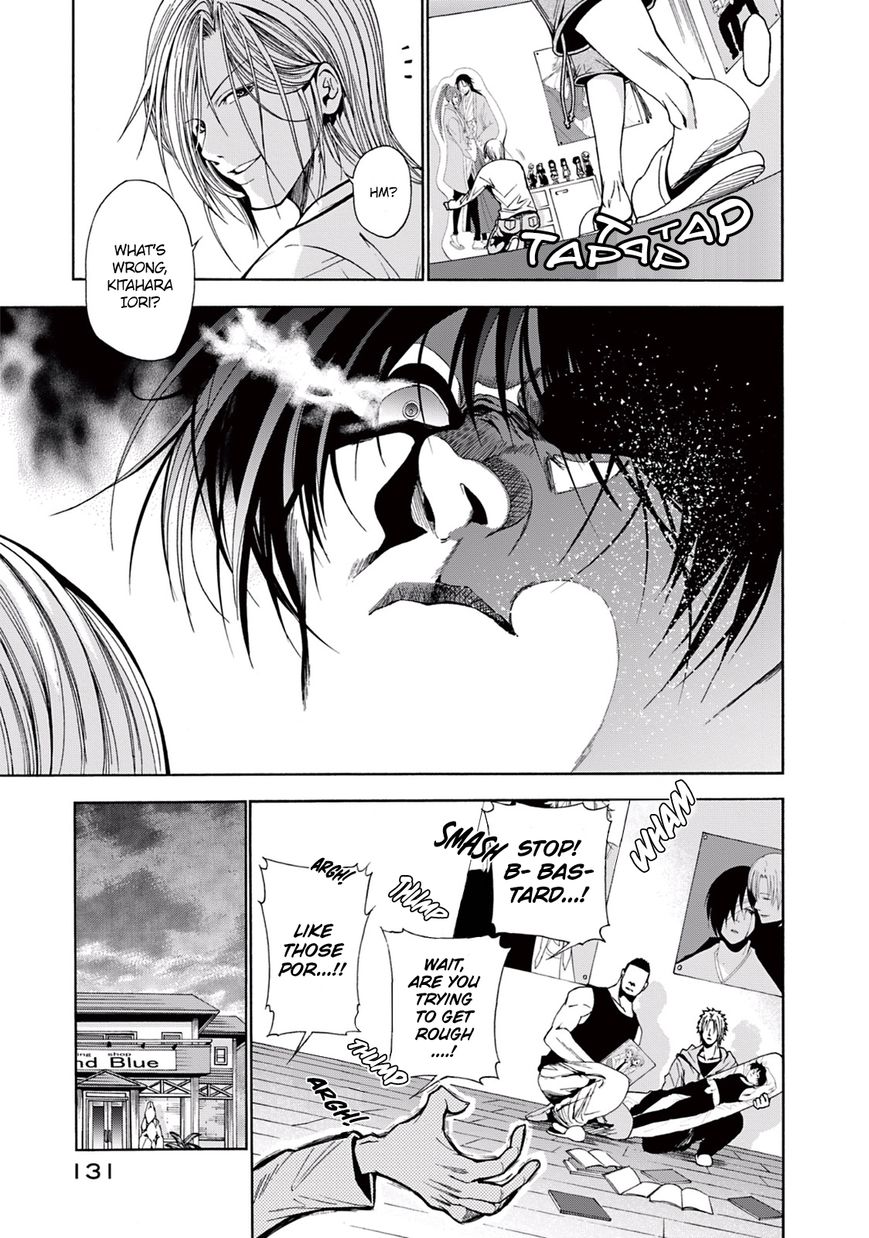 Read Grand Blue EN Manga Online