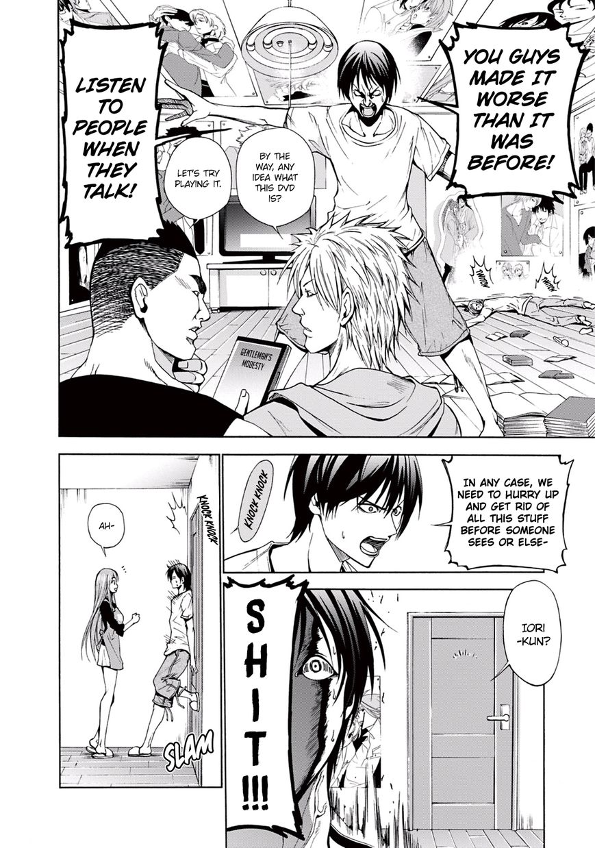 Read Grand Blue EN Manga Online