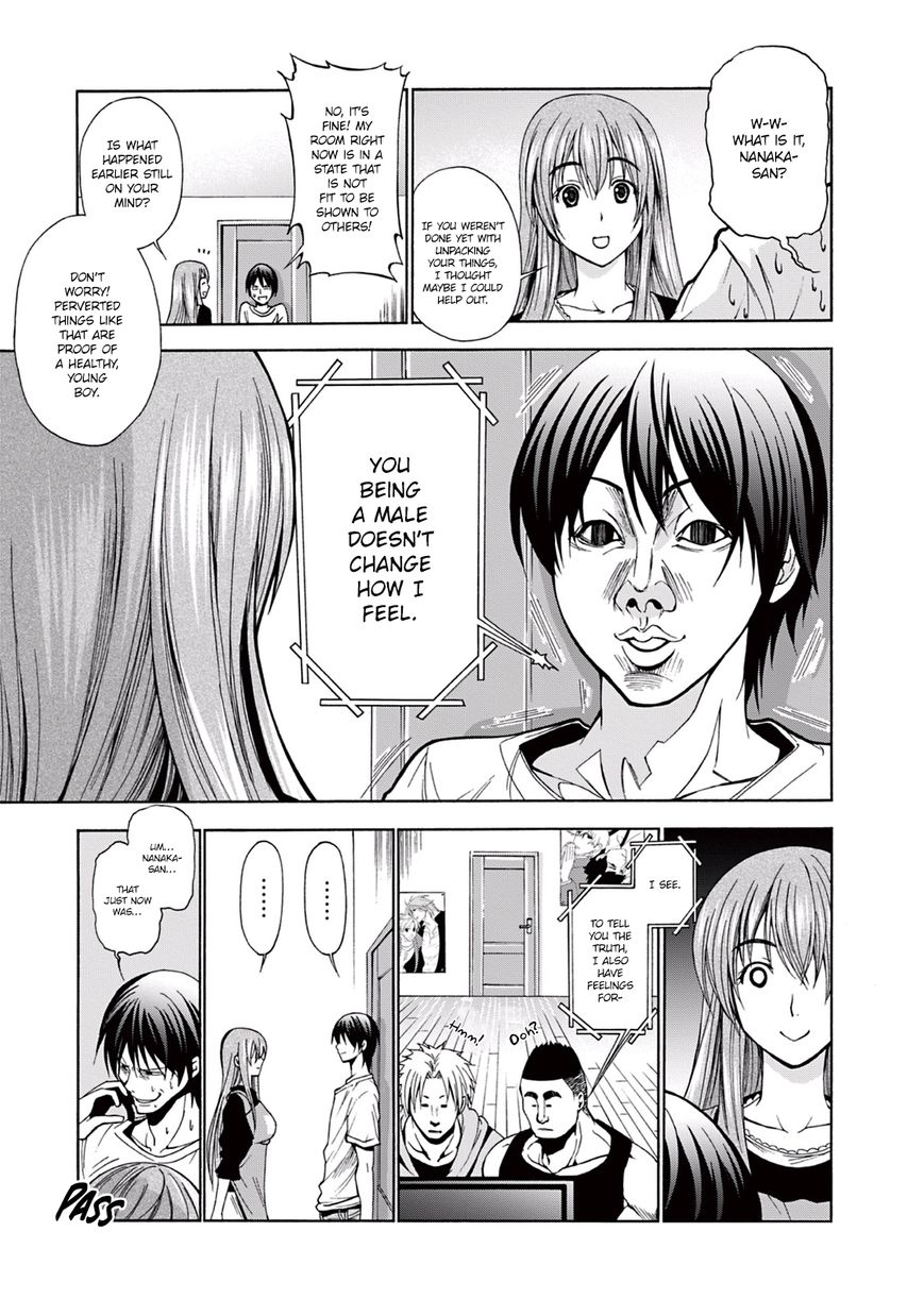 Read Grand Blue EN Manga Online