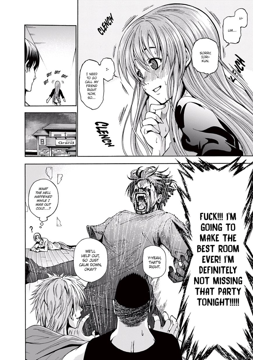 Read Grand Blue EN Manga Online