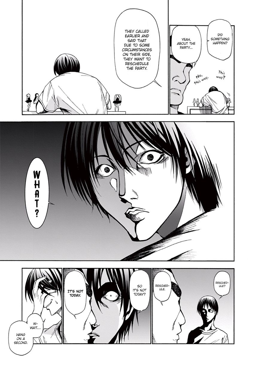 Read Grand Blue EN Manga Online