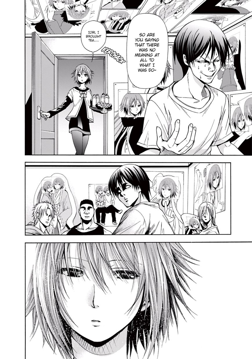 Read Grand Blue EN Manga Online