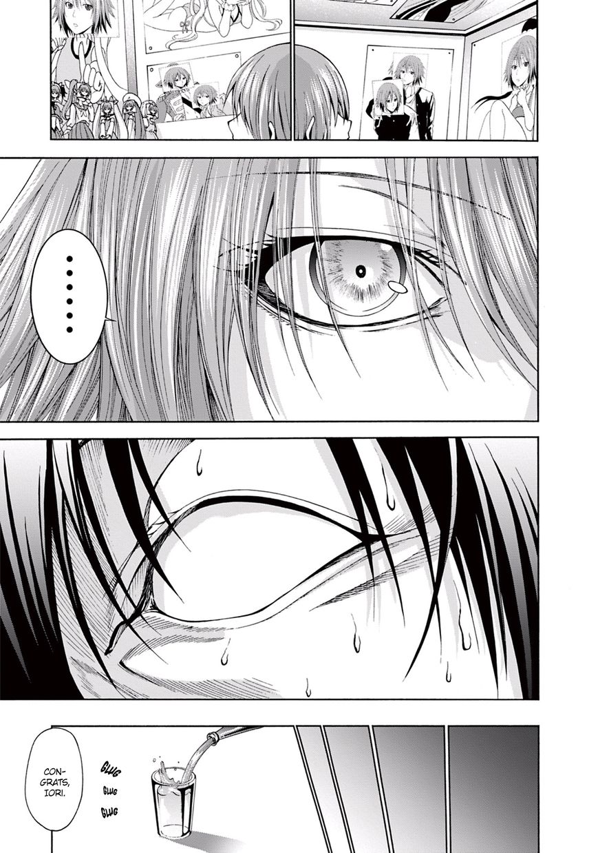 Read Grand Blue EN Manga Online