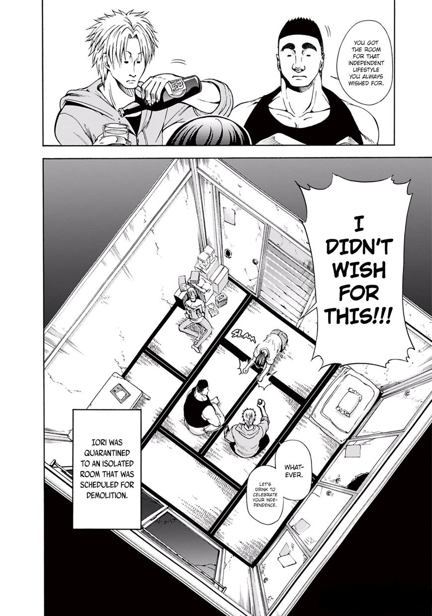 Read Grand Blue EN Manga Online
