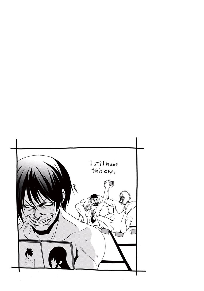 Read Grand Blue EN Manga Online