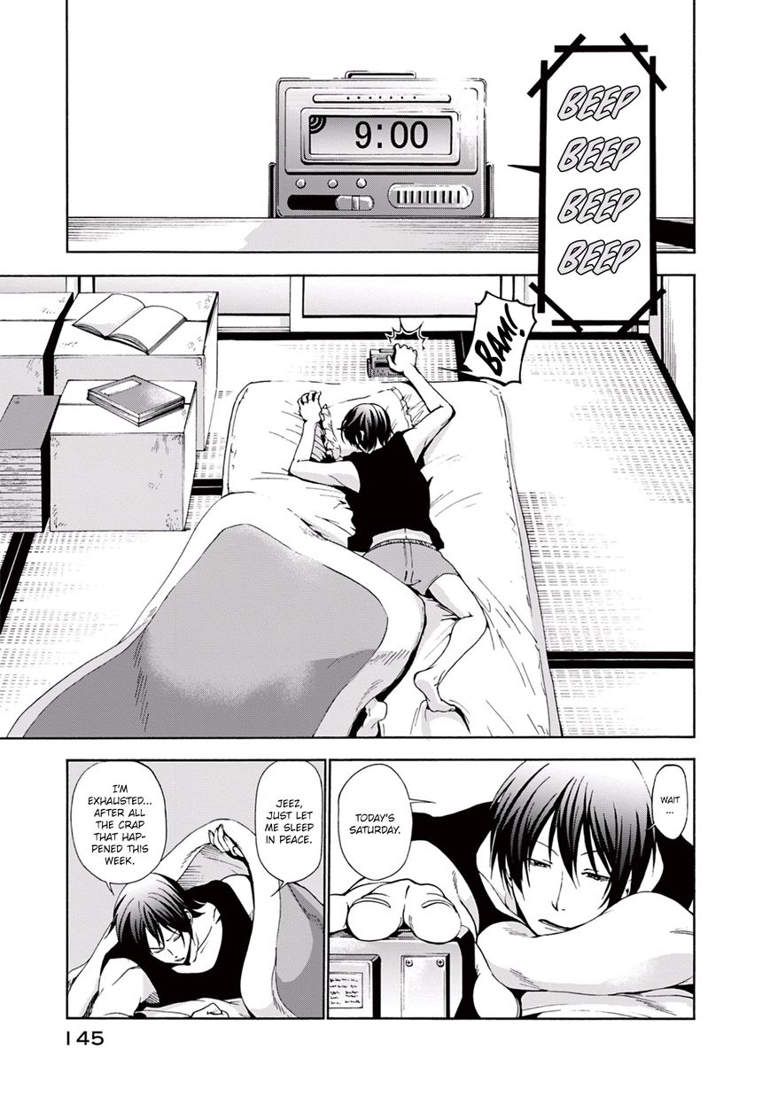 Read Grand Blue EN Manga Online