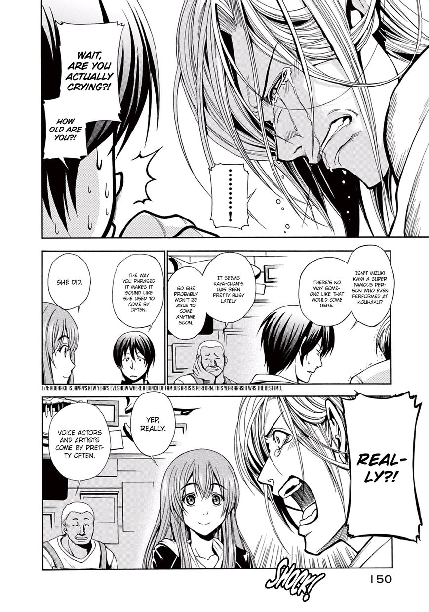 Read Grand Blue EN Manga Online