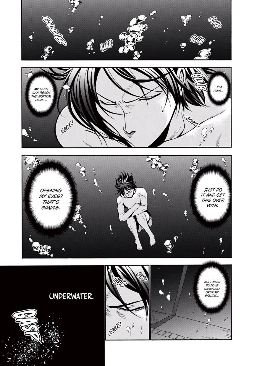 Read Grand Blue EN Manga Online