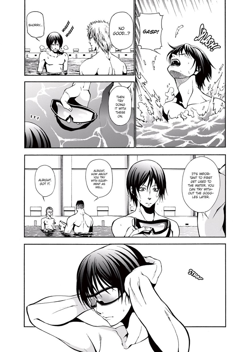 Read Grand Blue EN Manga Online
