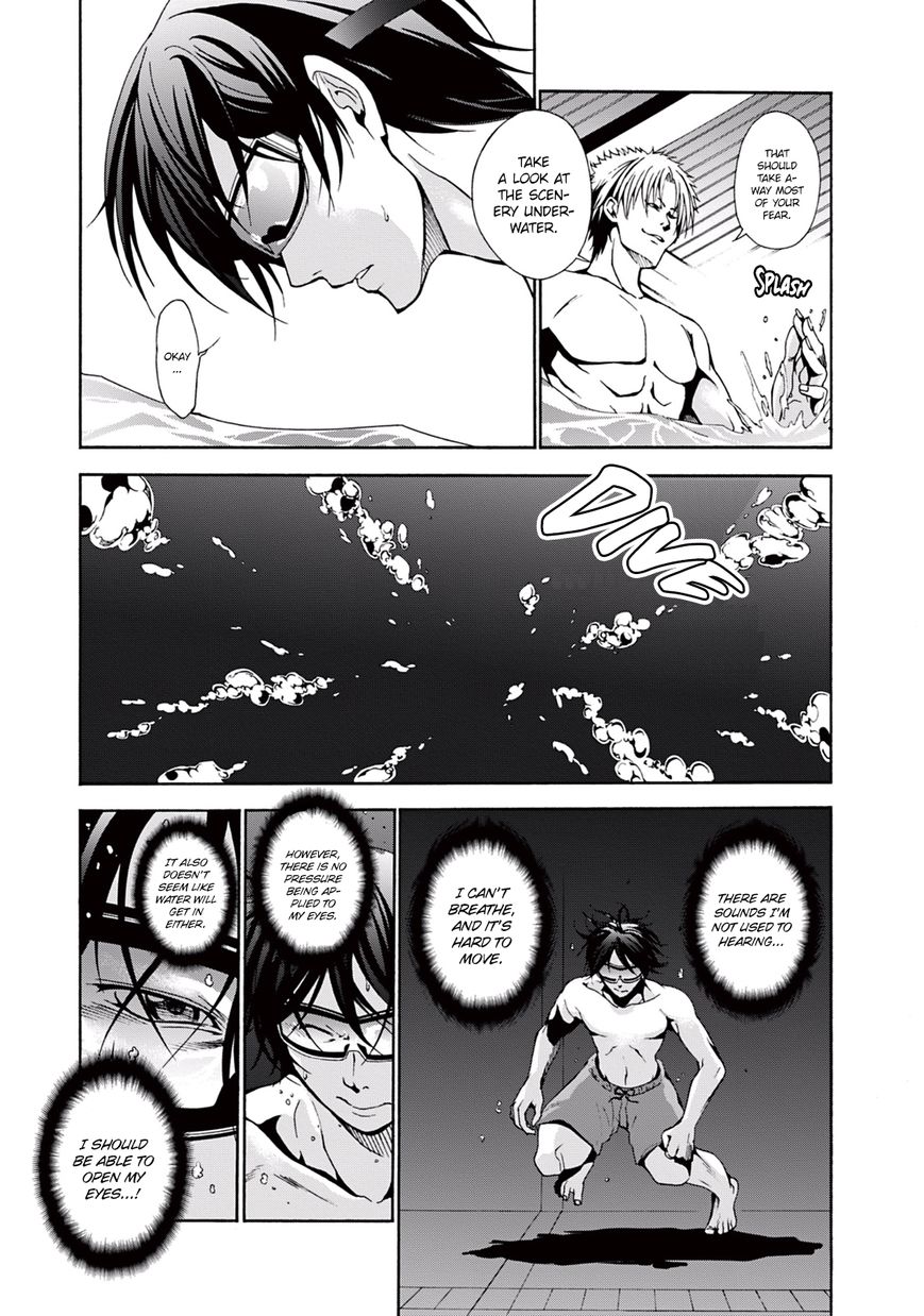 Read Grand Blue EN Manga Online