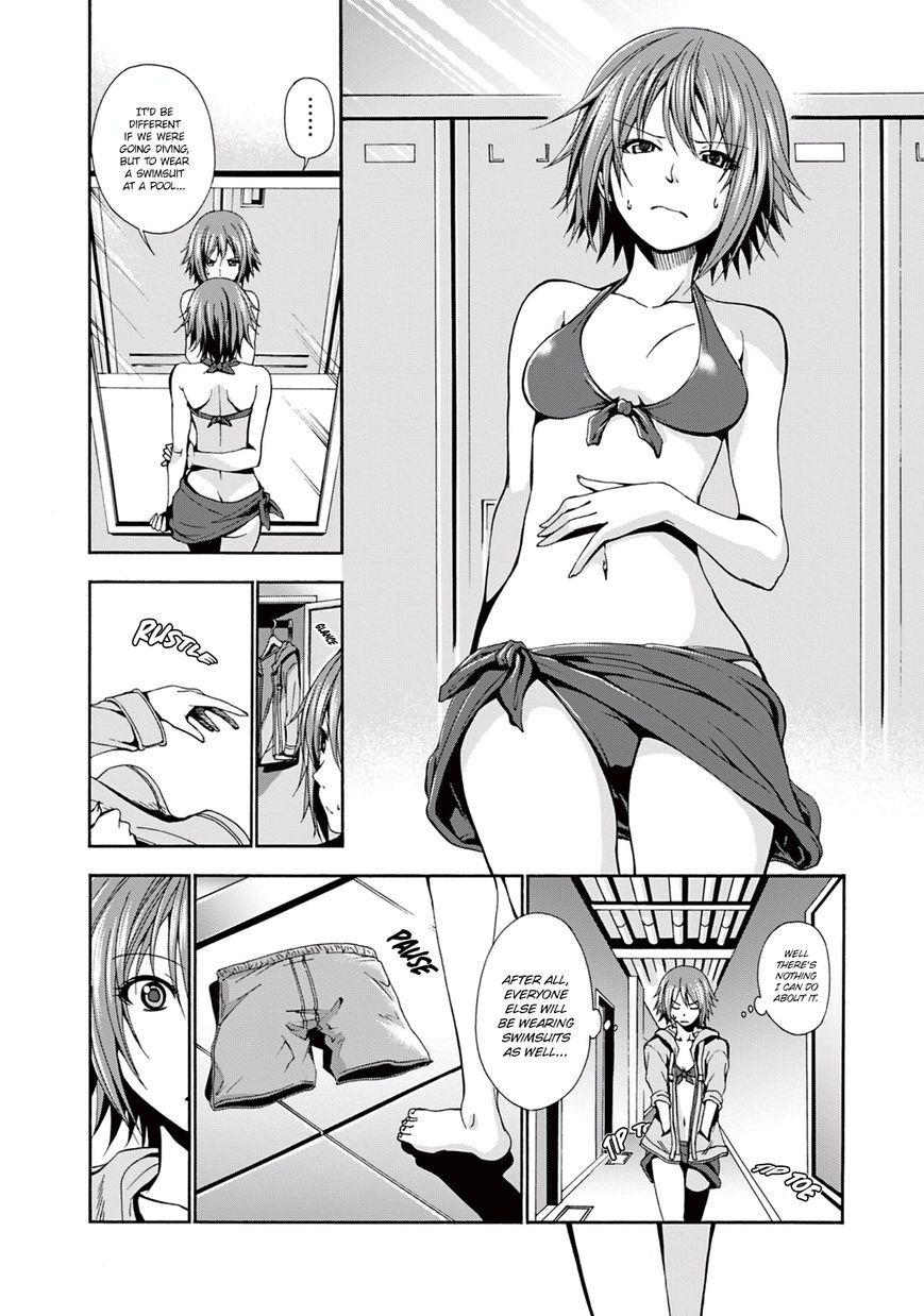 Read Grand Blue EN Manga Online