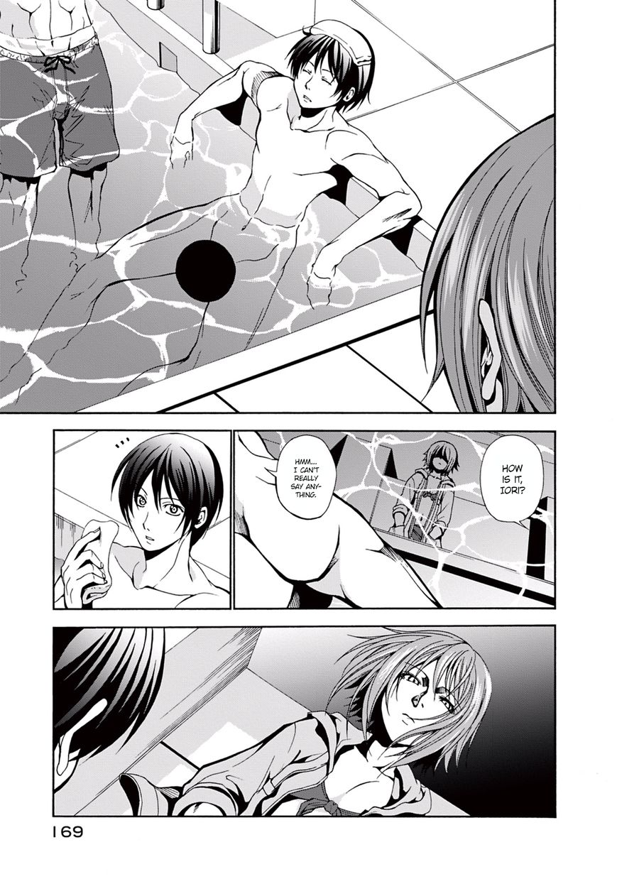 Read Grand Blue EN Manga Online