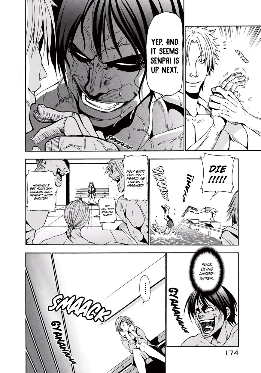 Read Grand Blue EN Manga Online