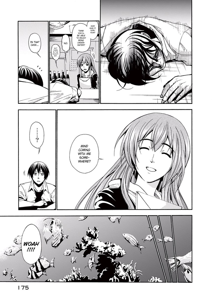 Read Grand Blue EN Manga Online