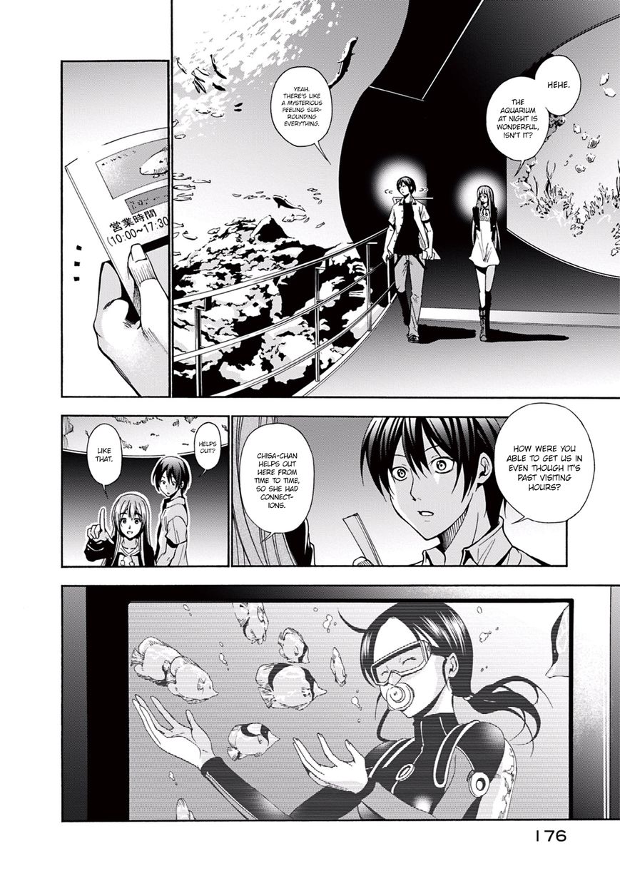 Read Grand Blue EN Manga Online