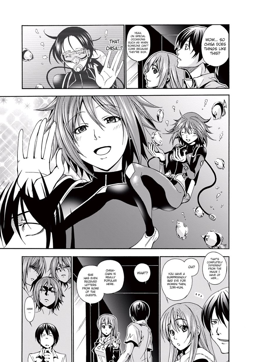 Read Grand Blue EN Manga Online