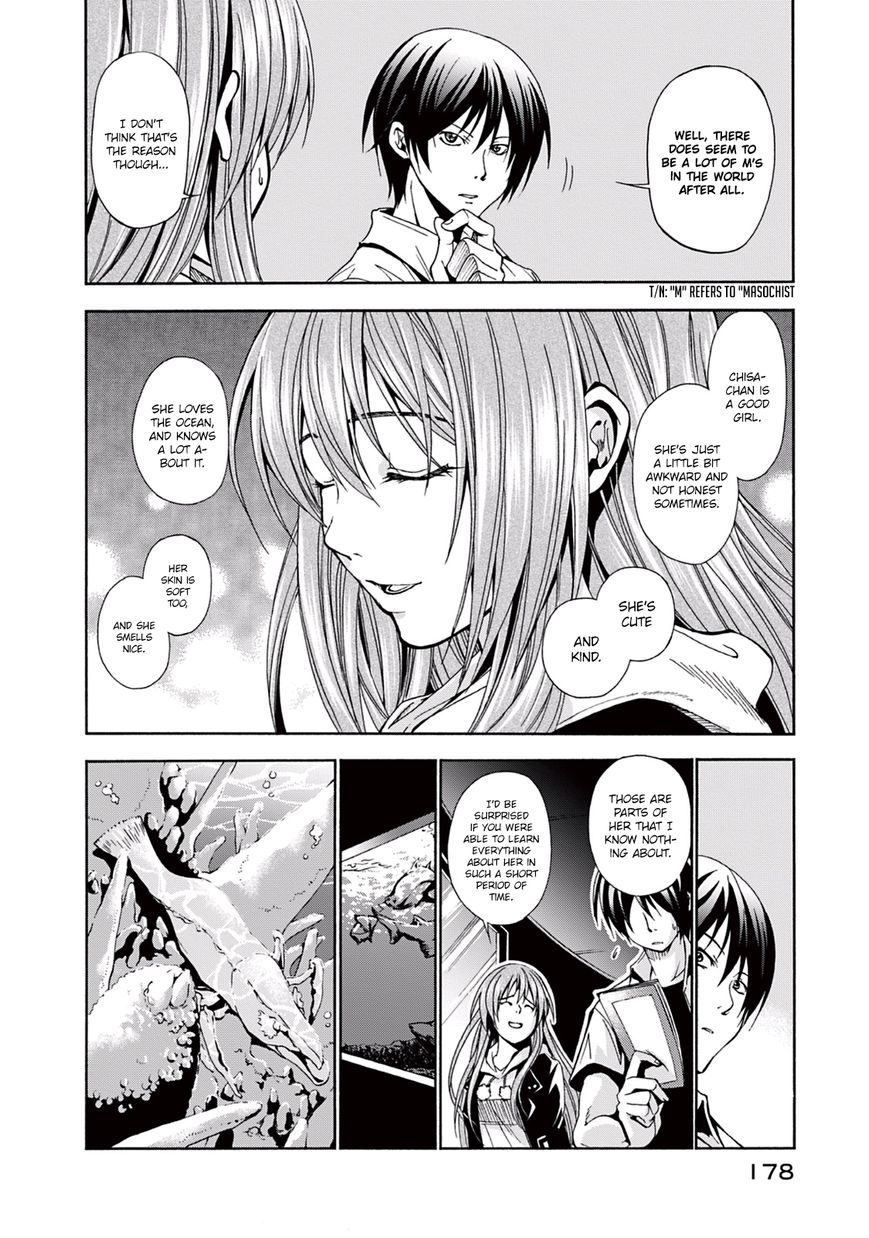 Read Grand Blue EN Manga Online