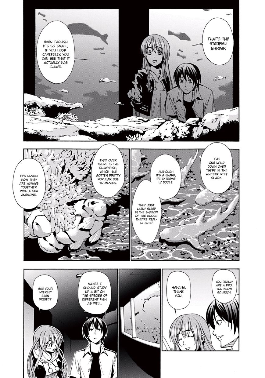 Read Grand Blue EN Manga Online