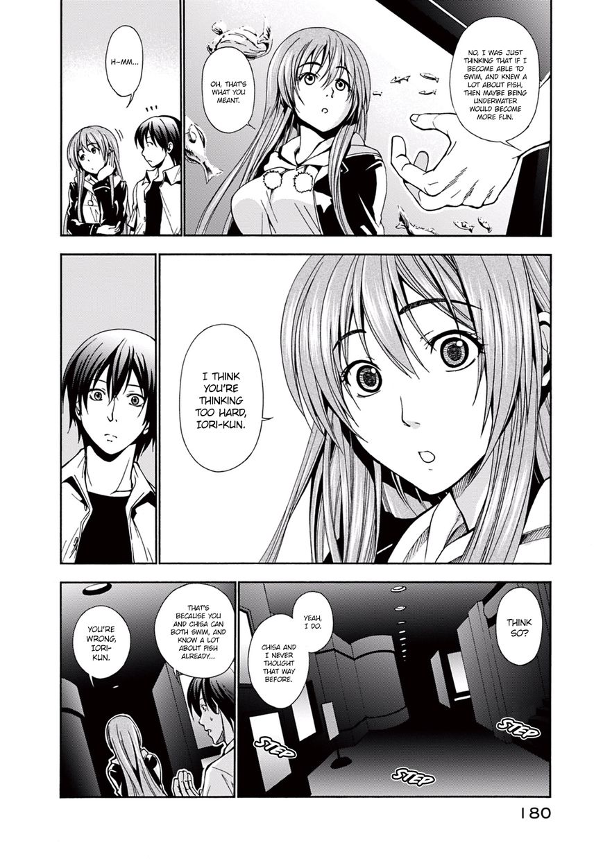 Read Grand Blue EN Manga Online