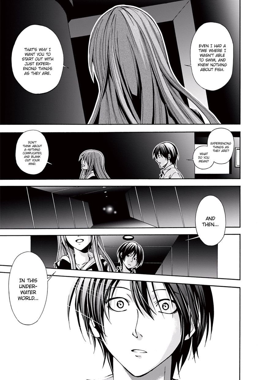 Read Grand Blue EN Manga Online