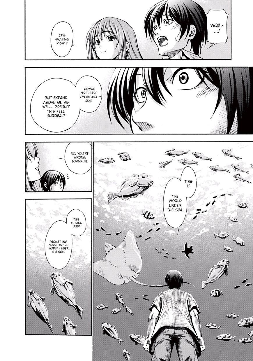Read Grand Blue EN Manga Online