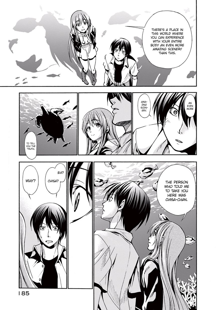 Read Grand Blue EN Manga Online
