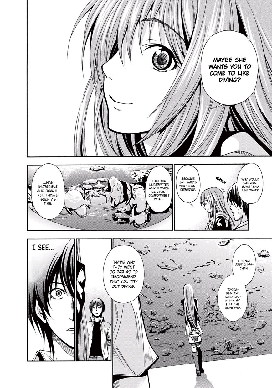 Read Grand Blue EN Manga Online