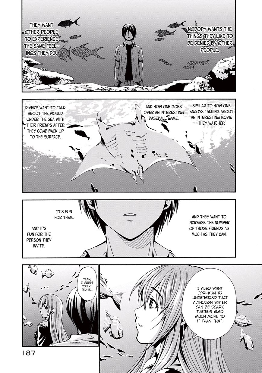 Read Grand Blue EN Manga Online