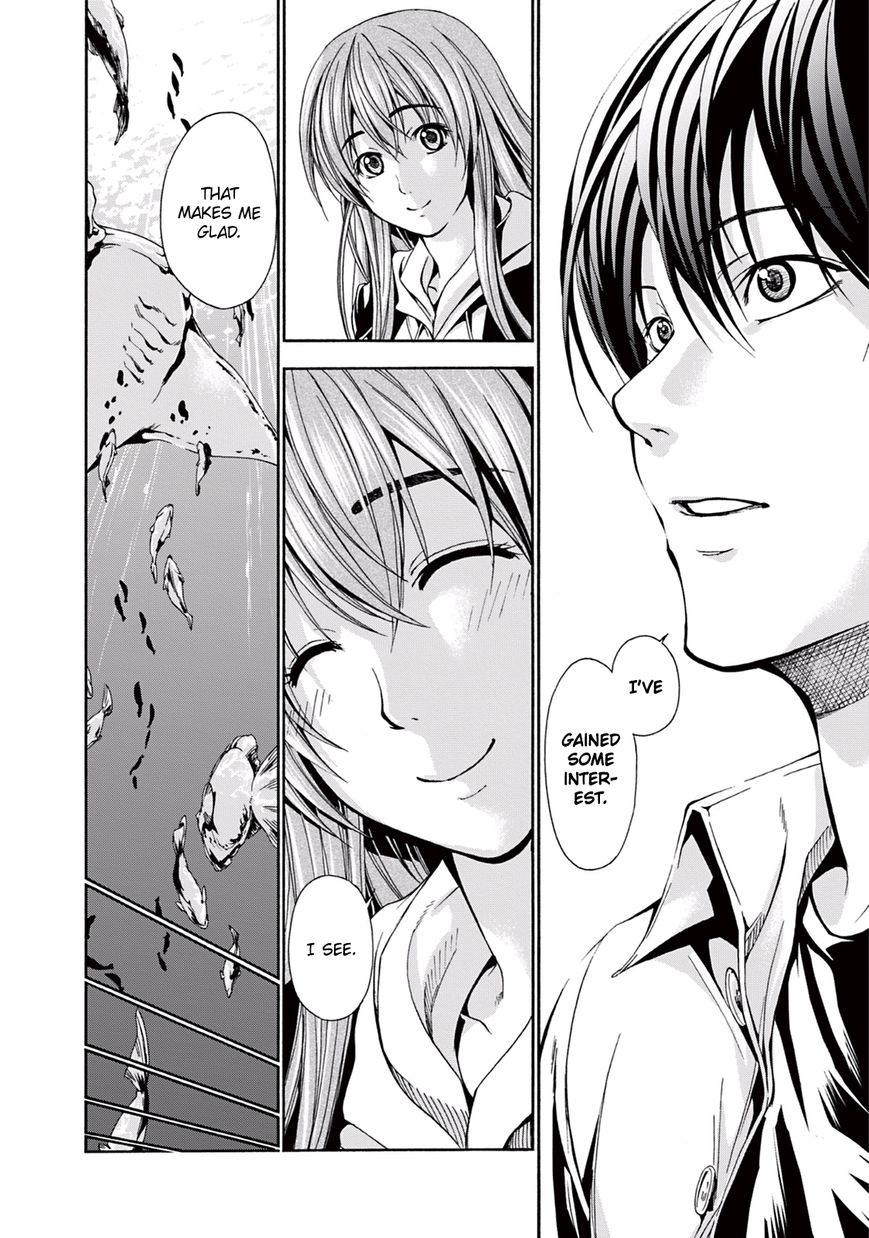 Read Grand Blue EN Manga Online