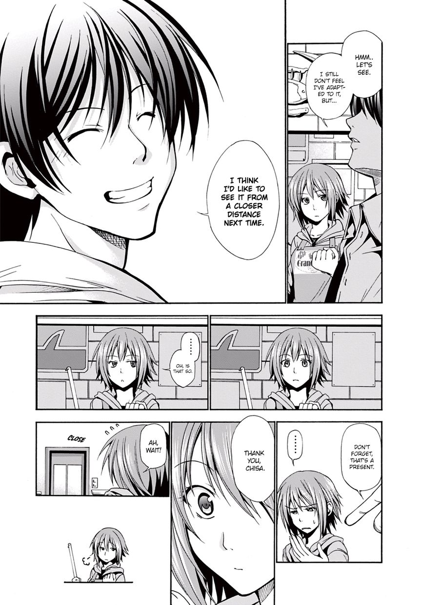 Read Grand Blue EN Manga Online