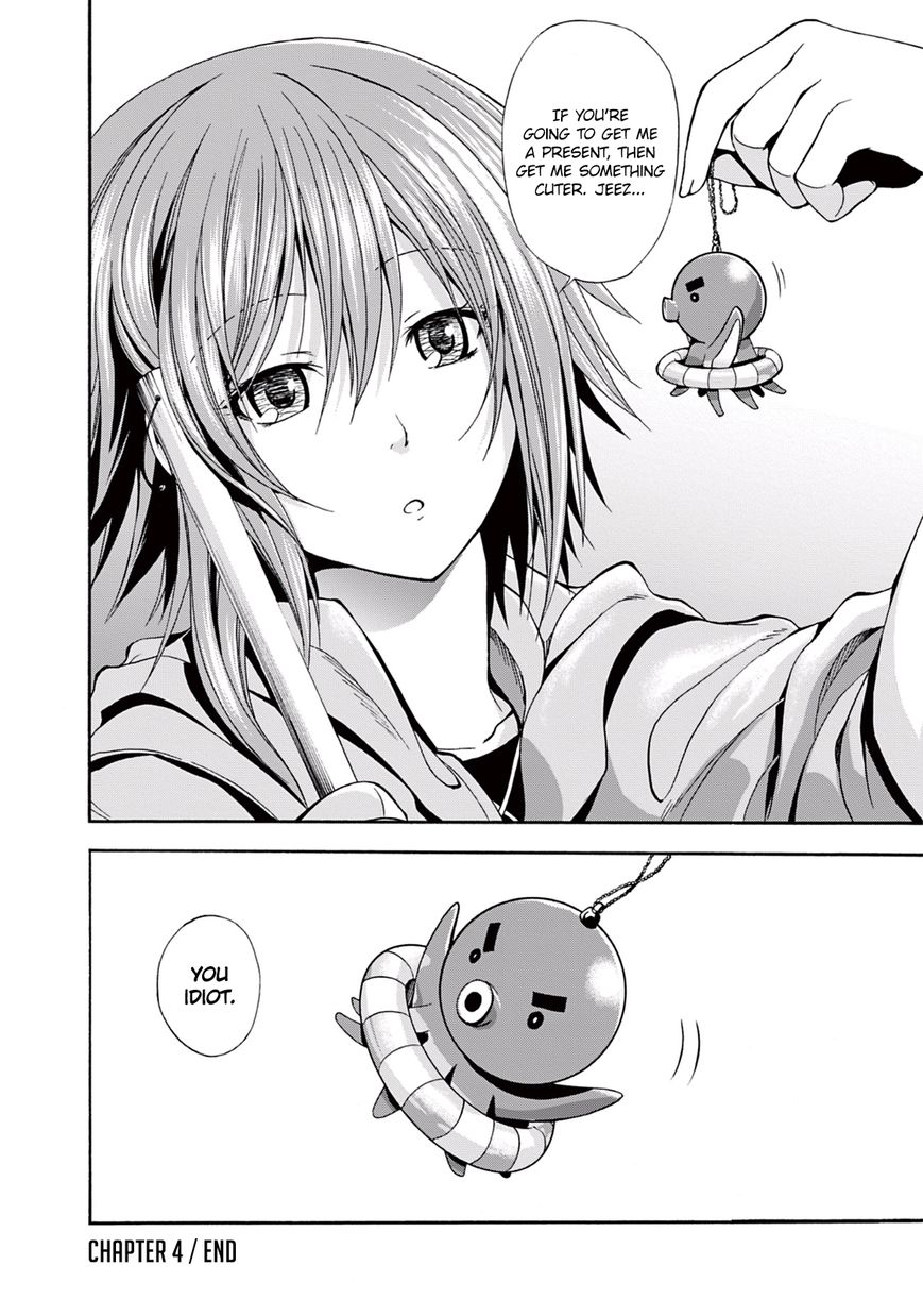 Read Grand Blue EN Manga Online
