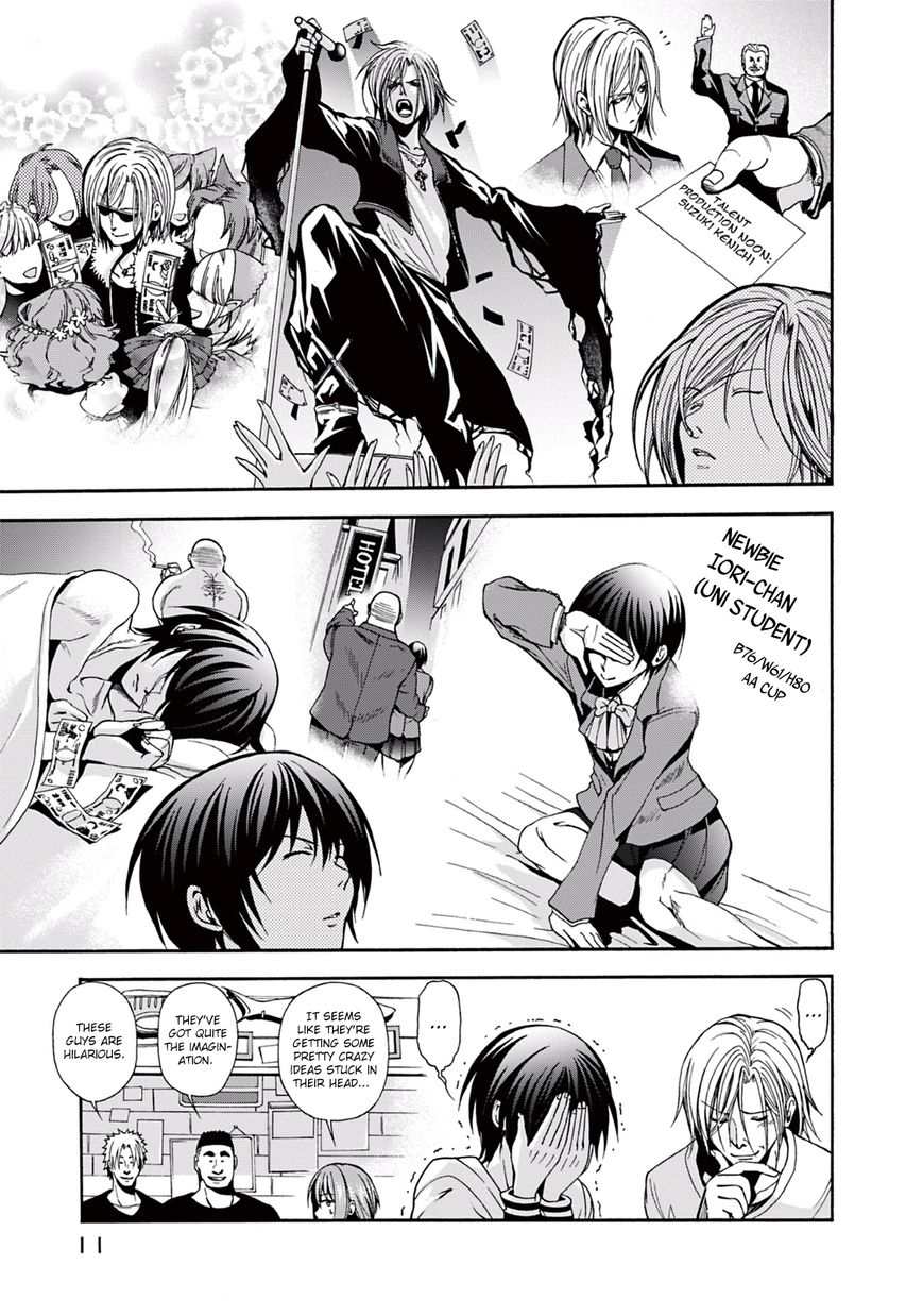 Read Grand Blue EN Manga Online