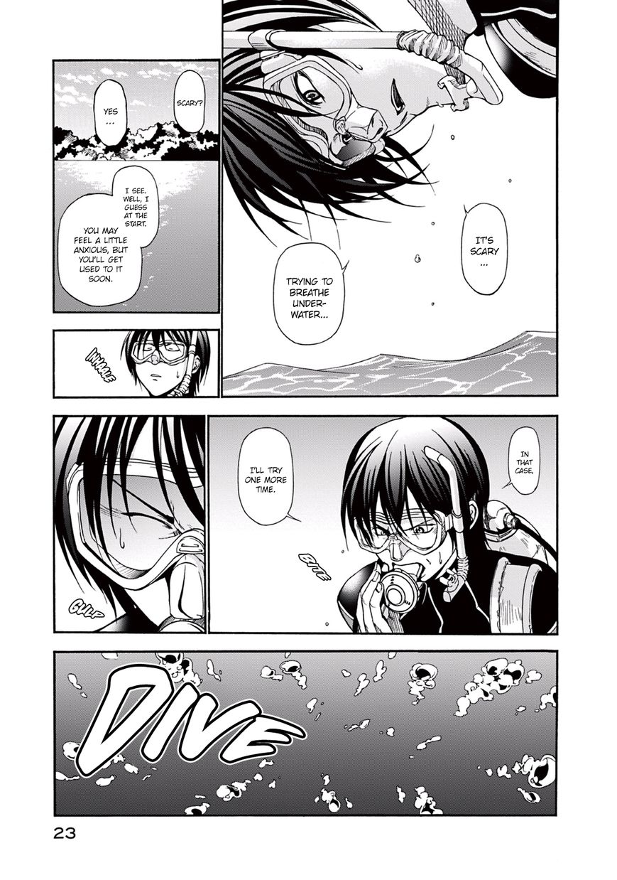 Read Grand Blue EN Manga Online