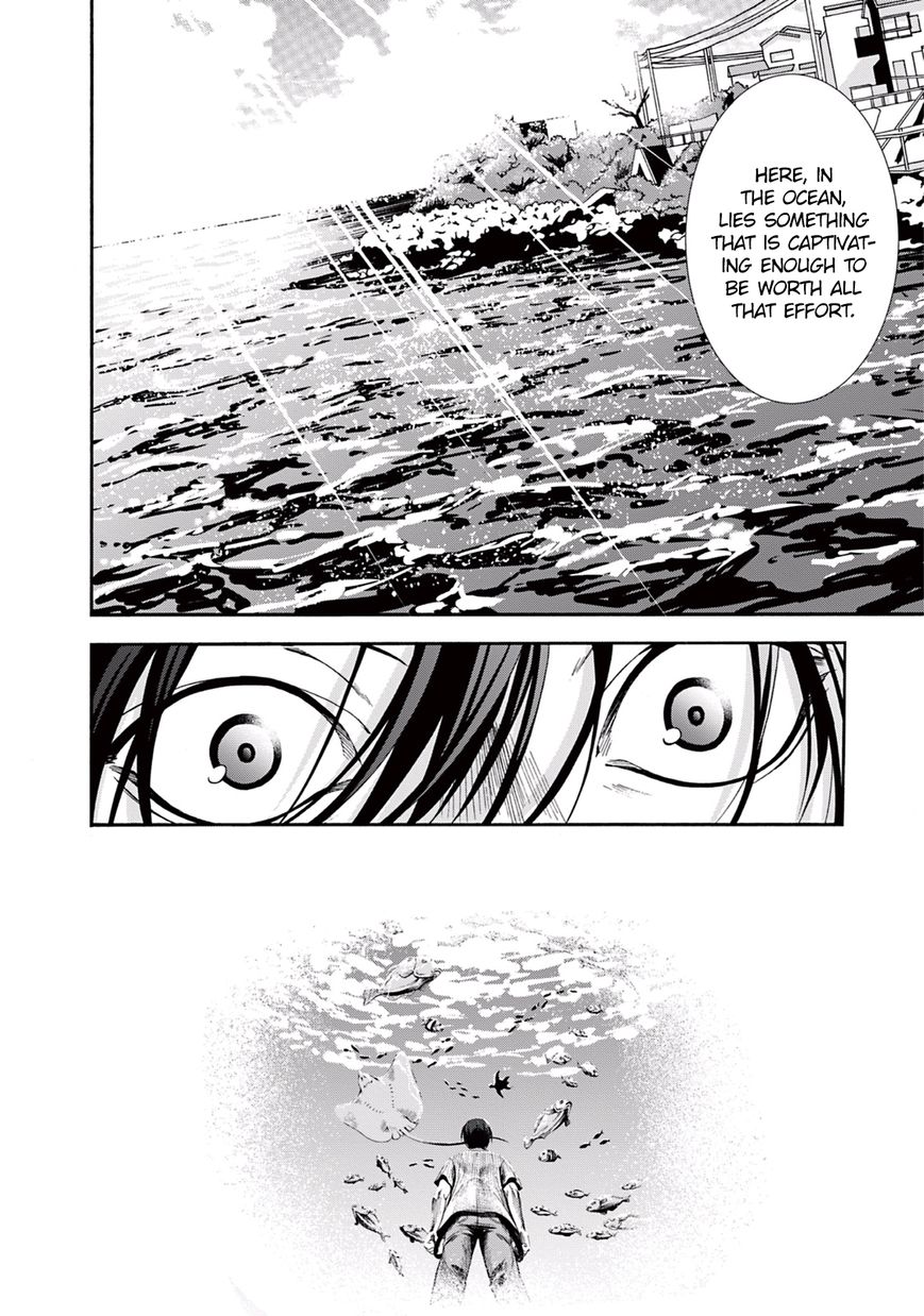 Read Grand Blue EN Manga Online