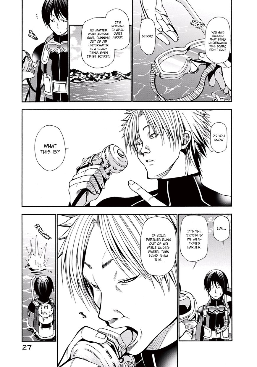 Read Grand Blue EN Manga Online