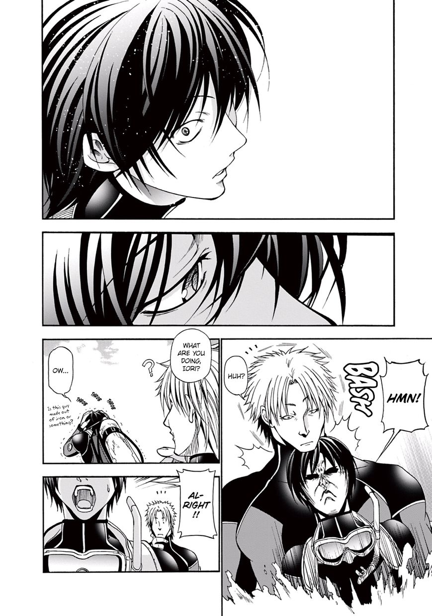 Read Grand Blue EN Manga Online