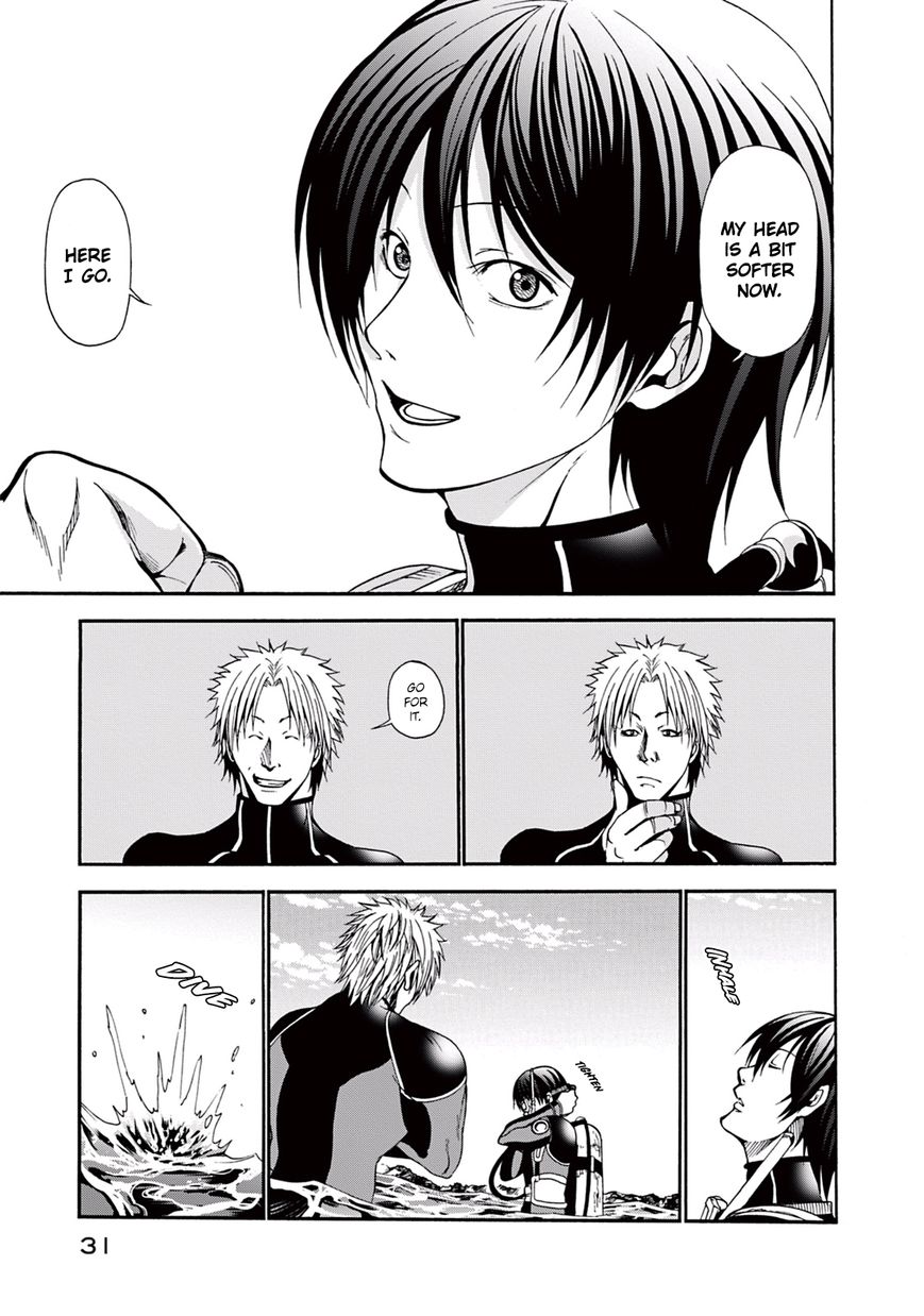 Read Grand Blue EN Manga Online