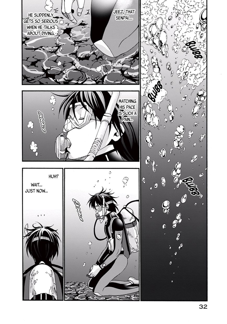 Read Grand Blue EN Manga Online