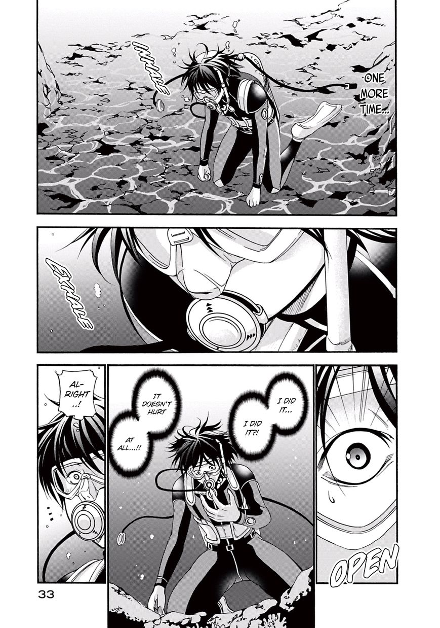 Read Grand Blue EN Manga Online